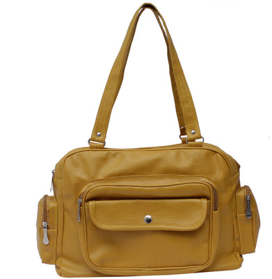 

SSM Hand-held Bag(Yellow)