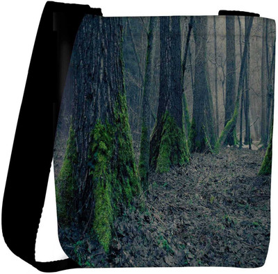 

Snoogg Sling Bag(Multicolor)
