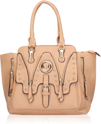 

Senora Hand-held Bag(Khaki)