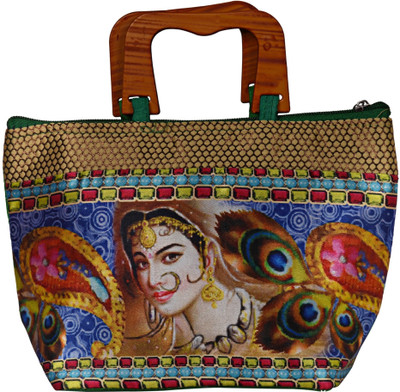 

Decot Paradise Hand-held Bag(Multicolor)
