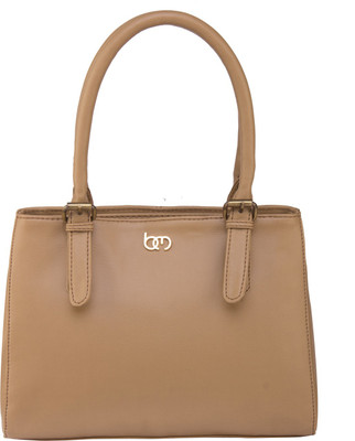 

Bagsy Malone Hand-held Bag(Beige)