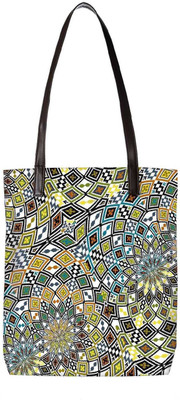 

Snoogg Tote(Multicolor)