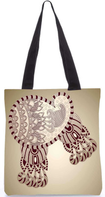 

Snoogg Tote(Multicolor)