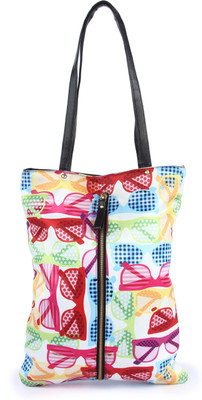 

Zoe Makhoa Tote(Multicolor)