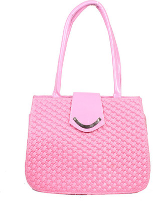 

Jimmy Octan Hand-held Bag(Pink)
