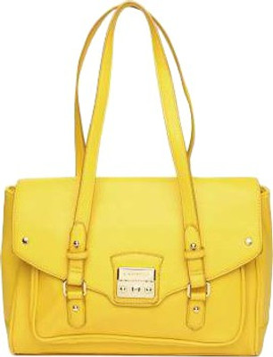 Caprese Satchel(Pink)