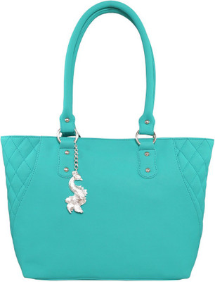 

Peacock Hand-held Bag(Green)