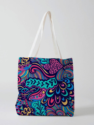 

StyBuzz Tote(Multicolor)