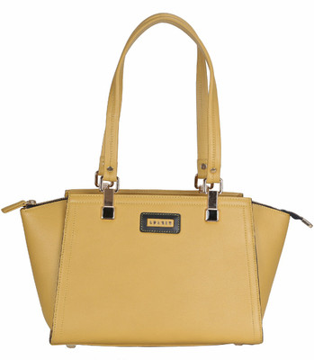 

Adamis Hand-held Bag(Yellow)