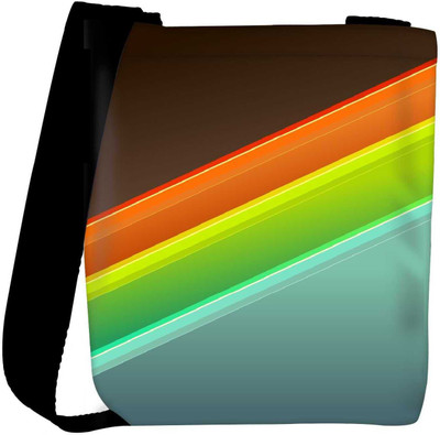 

Snoogg Sling Bag(Multicolor)