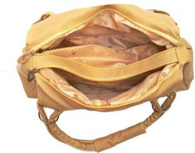 

Cottage Accessories Hand-held Bag(Tan)