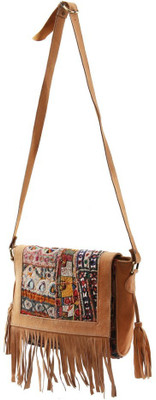 

Jaipur Textiles Hub Shoulder Bag(Multicolor)