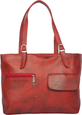 

Freya Hand-held Bag(Red)