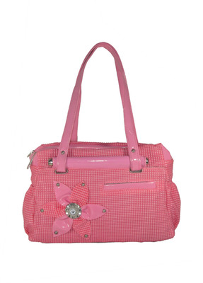 

Raju purse collection Hand-held Bag(Pink)