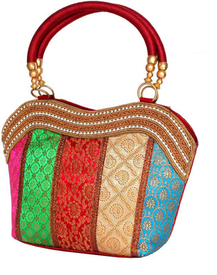

Stonkraft Hand-held Bag(Multicolor)