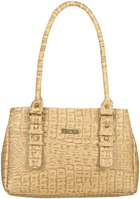 

Fostelo Shoulder Bag(Beige)