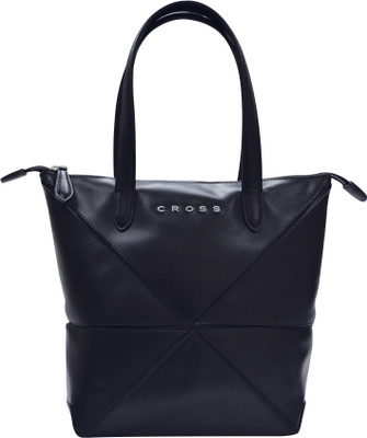 

Cross Tote(Black)