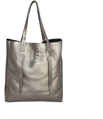 

Legal Bribe Tote(Silver)