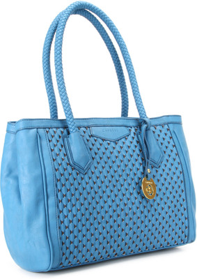 

Caprese Shoulder Bag(Blue)