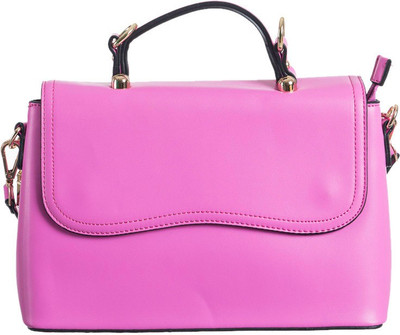 

Peaubella Hand-held Bag(Pink)