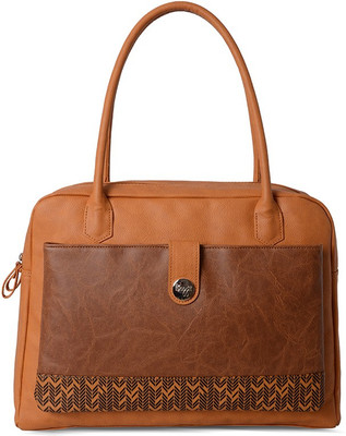 

Baggit Shoulder Bag(Brown)