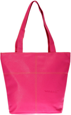 

Waanii Shoulder Bag(Pink)