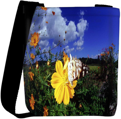

Snoogg Sling Bag(Multicolor)