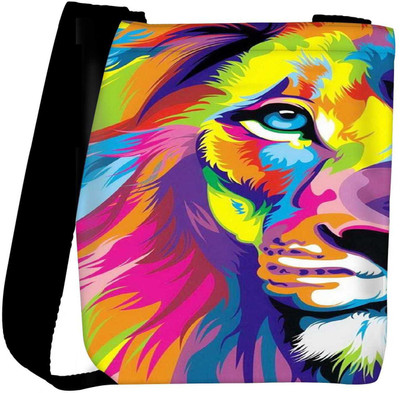 

Snoogg Sling Bag(Multicolor)