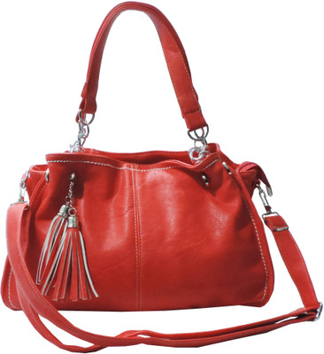 

Elligator Hand-held Bag(Red)