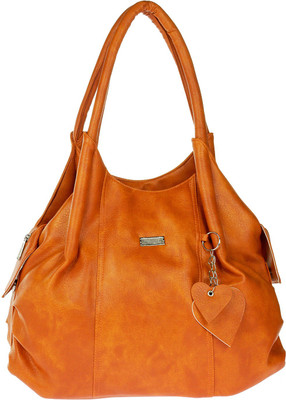 

JG Shoppe Shoulder Bag(Yellow)