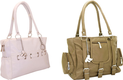 

Lady bar Hand-held Bag(Multicolor)