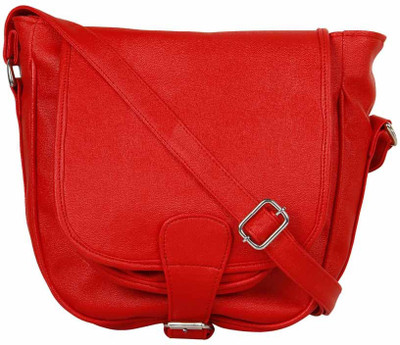 

Bellina Sling Bag(Red)