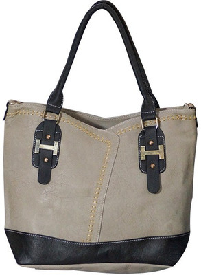 

slunk Shoulder Bag(Grey)