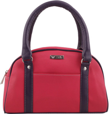 

Beau Design Hand-held Bag(Pink)