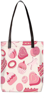 

Snoogg Tote(Multicolor)
