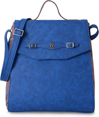 

Baggit Shoulder Bag(Blue)
