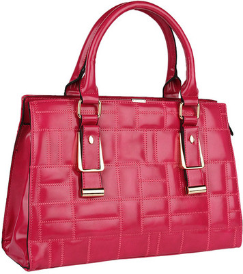 

Lino Perros Hand-held Bag(Pink)