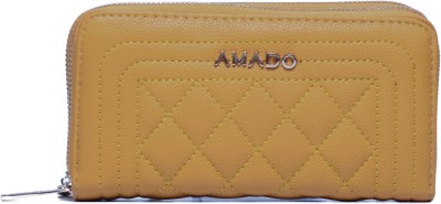 

Amado Pouch Potli(Yellow)