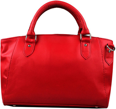 

Bagsy Malone Hand-held Bag(Red)
