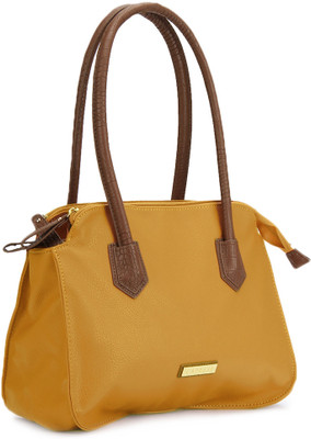 

Caprese Satchel(Yellow)