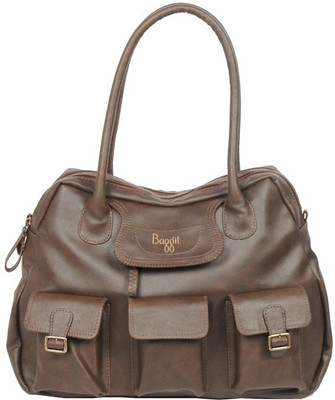 

Baggit Shoulder Bag(Brown)