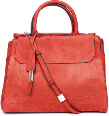 

Parfois Hand-held Bag(Red)