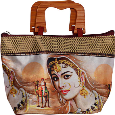 

Decot Paradise Hand-held Bag(Multicolor)