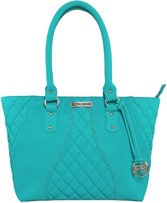 

Flying Berry Hand-held Bag(Blue)