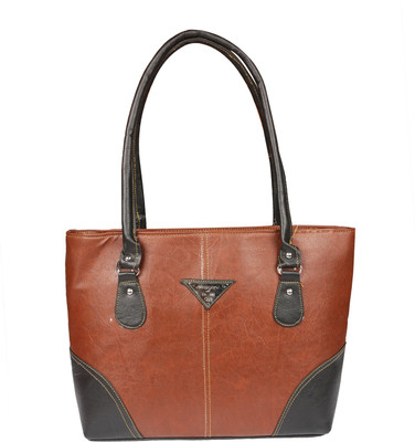 lorna Shoulder Bag(Brown)