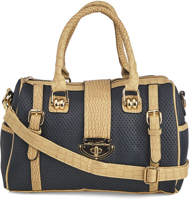 

Vero Couture Hand-held Bag(Blue)