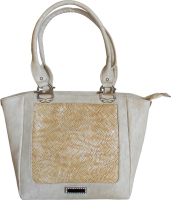 

Majesty Shoulder Bag(Beige)
