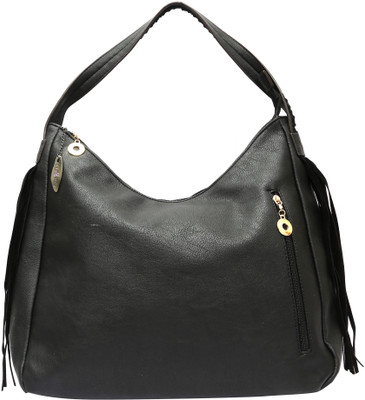 

Pepgirls Shoulder Bag(Black)