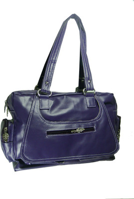 

Essart Shoulder Bag(Purple)