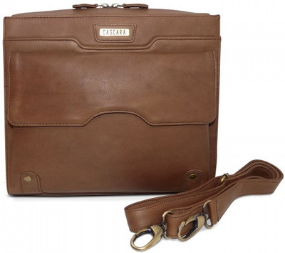 

Cascara Satchel(Brown)